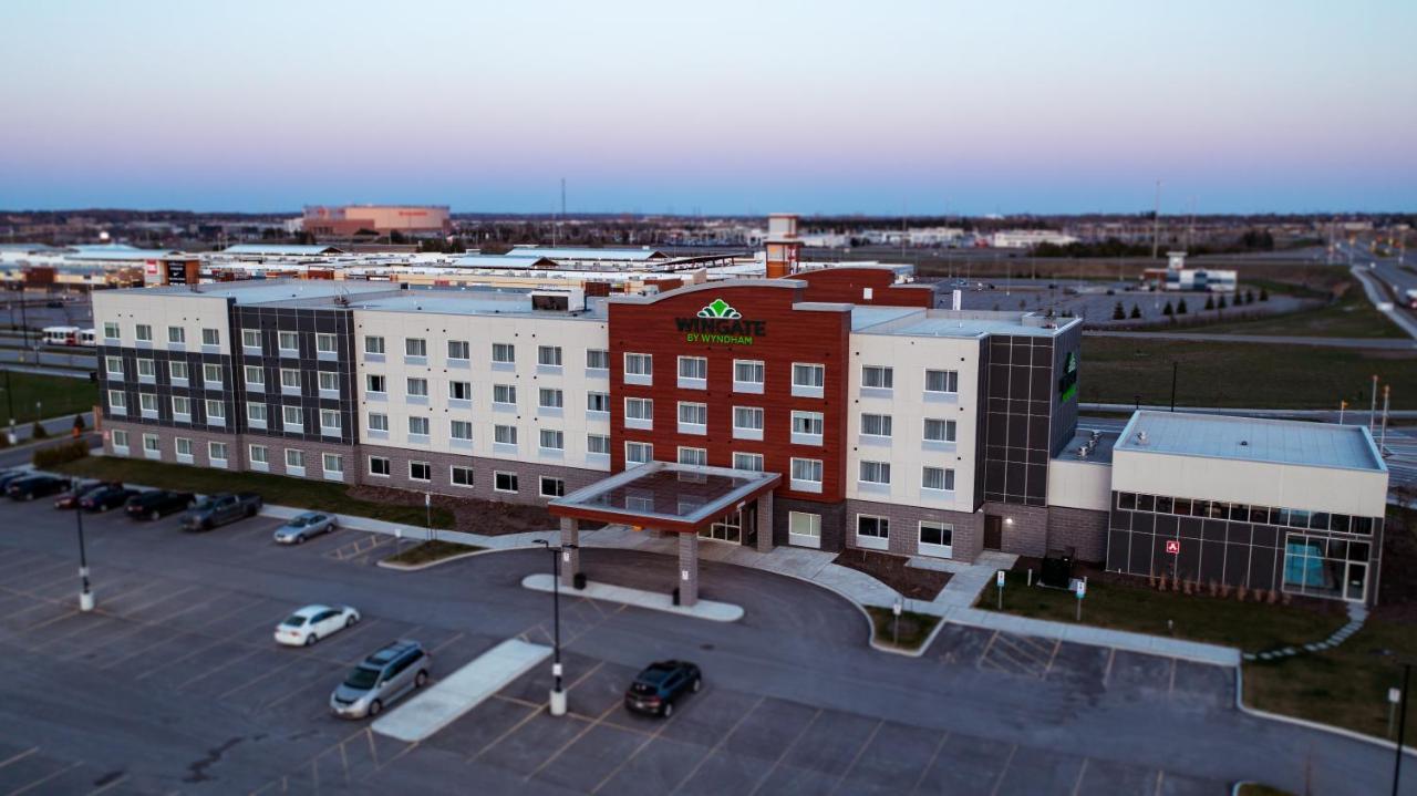Wingate By Wyndham Kanata West Ottawa Kültér fotó