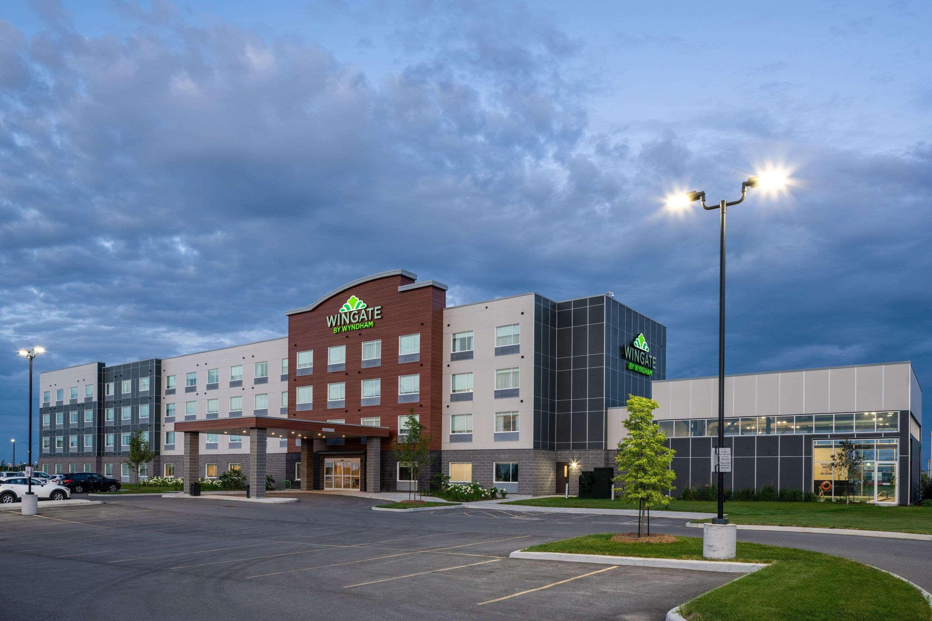 Wingate By Wyndham Kanata West Ottawa Kültér fotó
