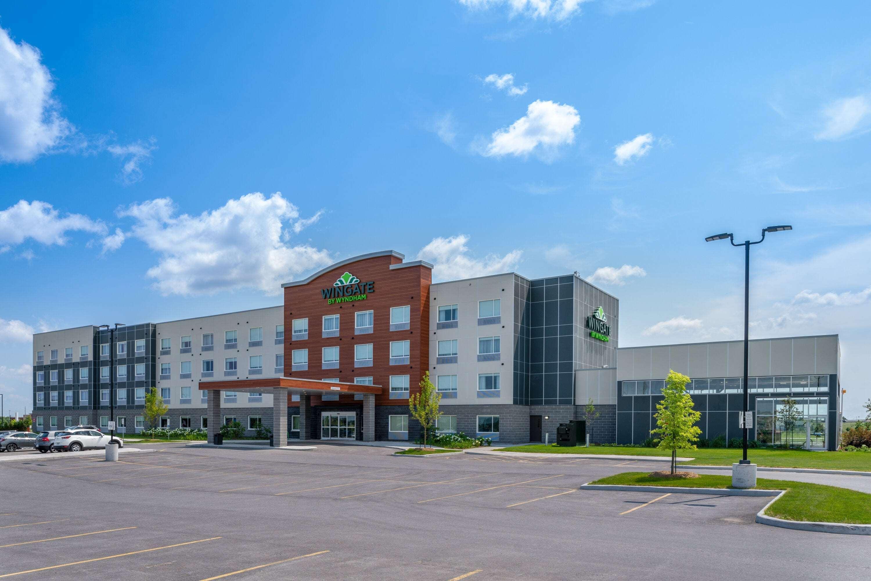 Wingate By Wyndham Kanata West Ottawa Kültér fotó